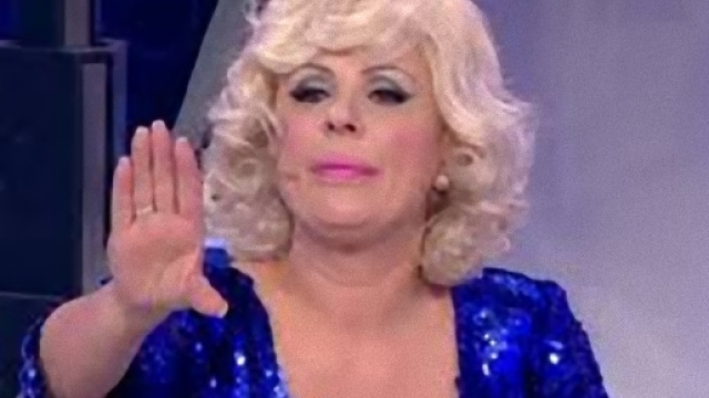 Uomini e Donne: Tina Cipollari su tutte le furie