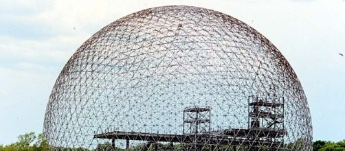 Buck Fuller | C+C - wordpress.com Cybercommunities at blasting news