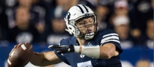 BYU football: Taysom Hill is still the starting quarterback ... - sltrib.com