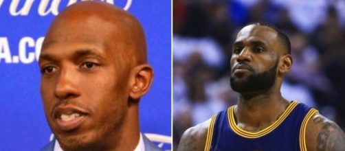 Chauncey Billups talks about LeBron... - www.facebook.com/MJOAdmin
