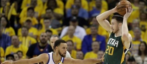 Game 2 preview: Can Warriors continue to limit Utah's Hayward ... - sfgate.com