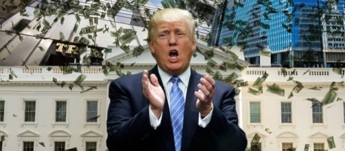 How Trump Could Make A Mint Off The White House &ndash; ThinkProgress / Photo by thinkprogress.org via Blasting News library