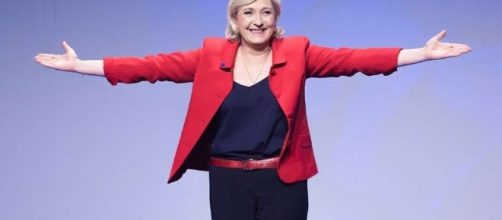 Le Pen, la hija dif&iacute;cil de la familia