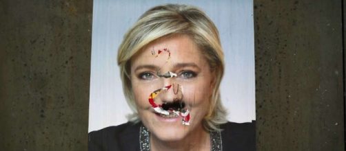 Le Pen's passion for politics, far-right values in her DNA - San ... - mysanantonio.com