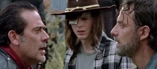 Photo screen capture from YouTube video / Daryl Dixon