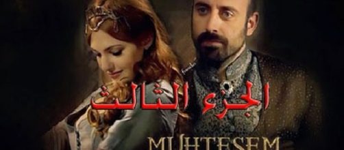 P&oacute;ster de 'Solim&aacute;n el Magn&iacute;fico', serie turca triunfadora en varios pa&iacute;ses pero condenada por Erdogan.