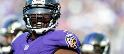 Ravens Release Elvis Dumervil - profootballrumors.com