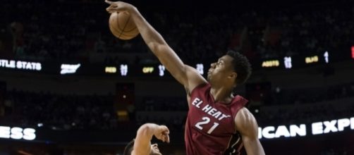 Top Five: Miami Heat shot blockers - hoopshabit.com