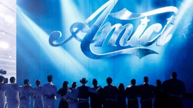 Amici, ecco l'eliminato della settima puntata