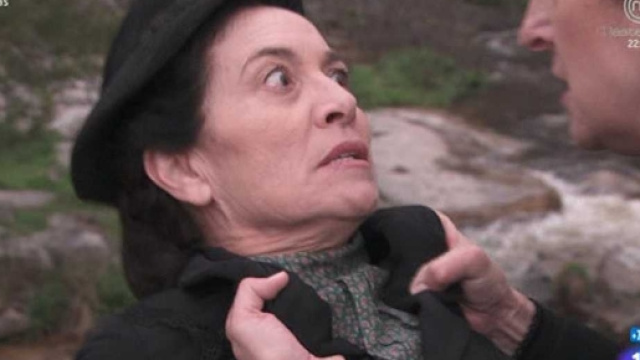 Anticipazioni Una Vita: Ursula muore?- rtve.es