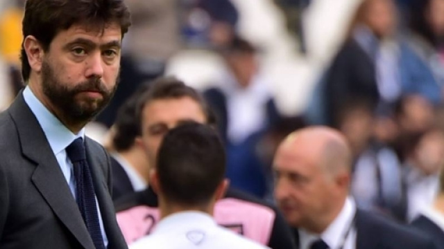 Calciomercato Juventus, il presidente Agnelli