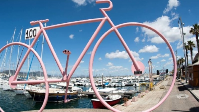 Giro d'Italia, tutto sulla 5&ordf; tappa Pedara-Messina - strettoweb.com