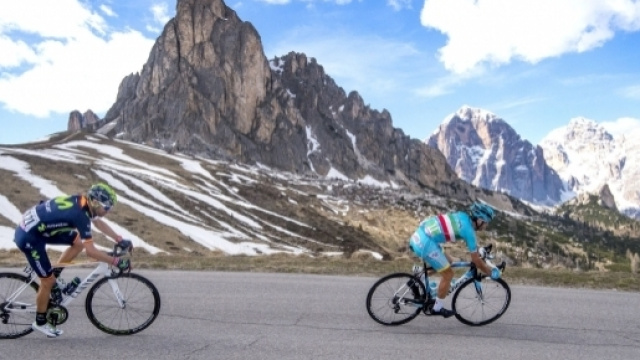 Il Giro d'Italia potrebbe cambiare data