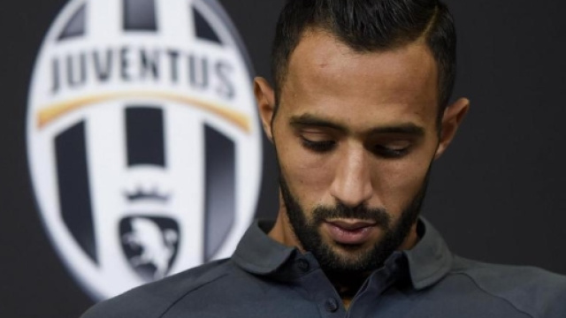 Juventus, Benatia sbotta in diretta