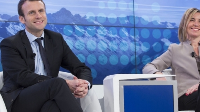 La crescita di Macron e il futuro della Francia