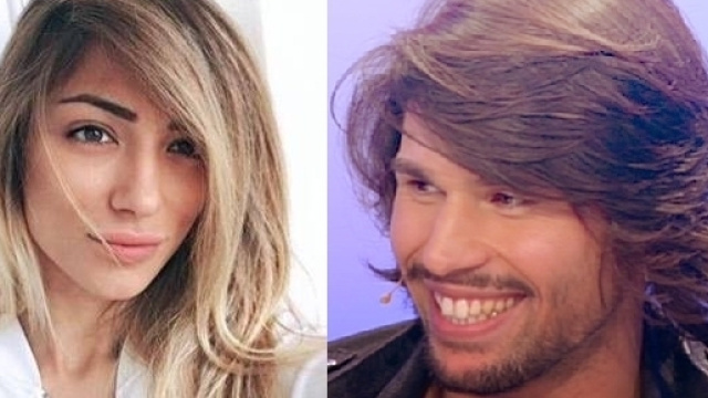 La scelta di Luca Onestini &egrave; Soleil?