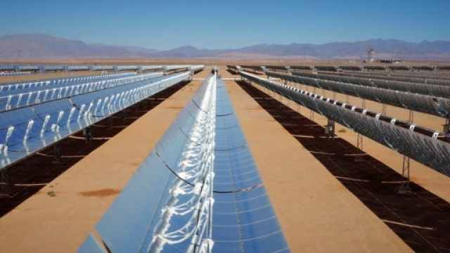 La svolta Green del Marocco: euronews nella centrale solare pi&ugrave; ... - euronews.com