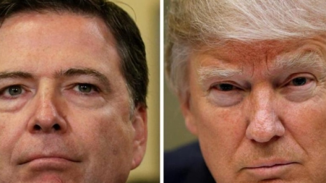 Il direttore dell'FBI &egrave; stato rimosso dall'incarico da Donald Trump.