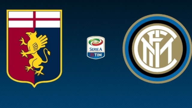 LIVE Genoa- Inter, segui la diretta