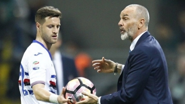 Mister Pioli, allenatore dell'Inter
