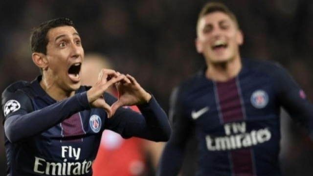 PSG 4 Barcelona 0: Angel Di Maria says victory tastes even sweeter ... - thesun.co.uk