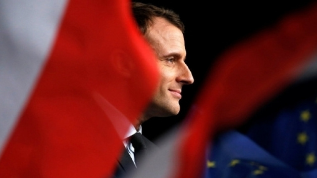 Selon Macron, Alep est &laquo;une formidable d&eacute;faite pour la France et ... - sputniknews.com