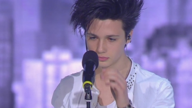 Thomas Bocchimpiani eliminato da Amici 2017