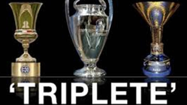 Triplete: quali squadre l'hanno vinto