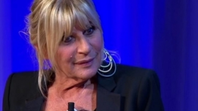 Uomini e Donne, Gemma Galgani al Maurizio Costanzo Show