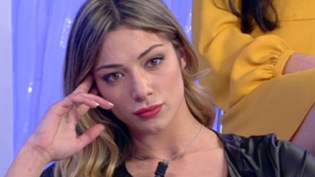 Uomini e Donne, Soleil Sorg&eacute; &egrave; stata scelta da Luca Onestini