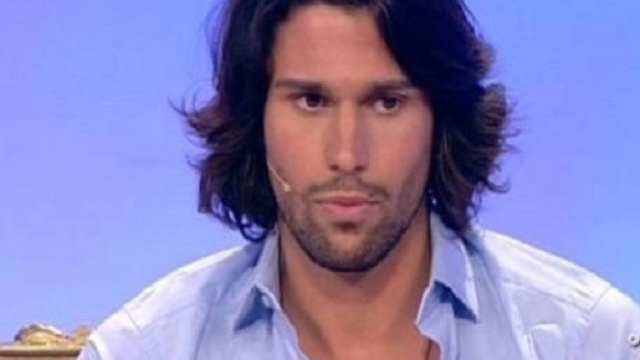Uomini e donne: svelata la data della scelta di Luca Onestini