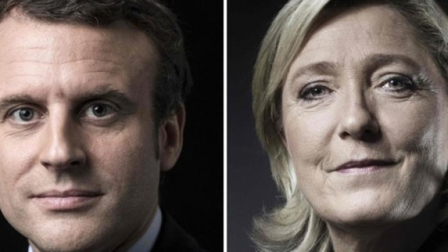 Voto in Francia, sar&agrave; un ballottaggio tra Macron e Le Pen - La Stampa - lastampa.it