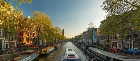 Voyage gastronomique : Découvrir Amsterdam autrement