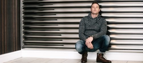 Actor Mark Hildreth; Photo courtesy of Style Militia, used with permission