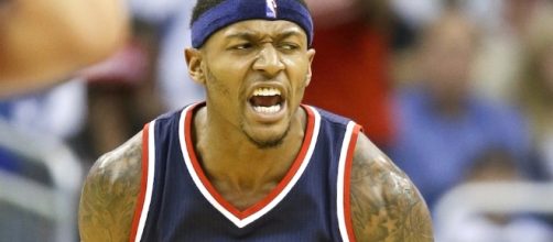 Bradley Beal helped Washington even their series with Boston at two games apiece. [Image via Blasting News image library/prioritysports.biz]