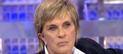 Chelo Garc&iacute;a-Cort&eacute;s amenaza con abandonar 'S&aacute;lvame' - diezminutos.es