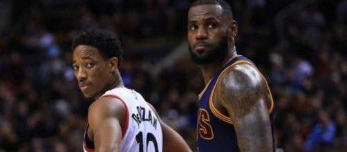 DeMar DeRozan makes surprising comment... - www.facebook.com/MJOAdmin