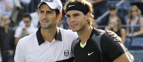 djokovic and nadal us open final - Rafael Nadal تصویر (15525907 ... - fanpop.com