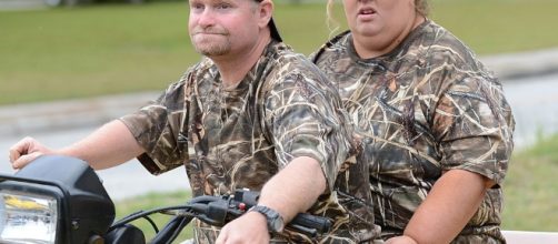 Honey Boo Boo's Mama June and Sugar Bear Break Up | Cas, TVs and ... - pinterest.com