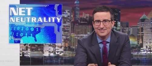 John Oliver Crashes FCC Website After Net Neutrality Segment | Variety - variety.com