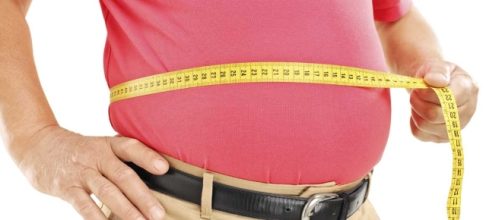 Middle age weight gain due to enzyme. Photo sourced via Blasting News library