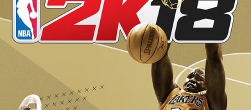 NBA 2K18 Features Shaquille O'Neal on the Cover of Legend Edition ... - operationsports.com