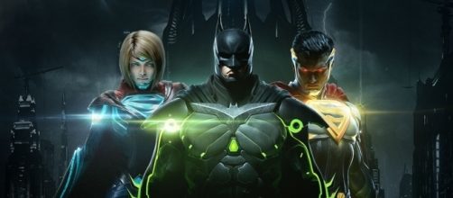 New Trailer for Injustice 2 Reveals New Character &ndash; n3rdabl3 - n3rdabl3.com