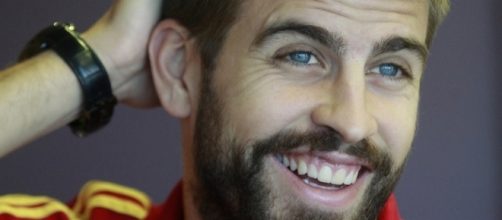 Piqu&eacute;, de nuevo en el centro de la noticia
