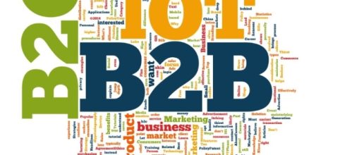 Rapid economic growth, B2B marketing