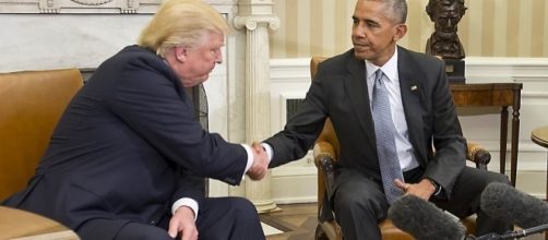 Trump Reveals 'Great Chemistry' With Obama - NBC News - nbcnews.com