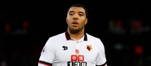 West Ham target Watford striker Troy Deeney with Slaven Bilic ... - thesun.co.uk