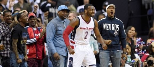 Wizards unleash 26-0 run, rout Celtics in Game 4 to tie series ... - philstar.com