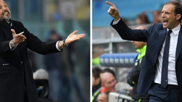 Allegri e Spalletti, come &egrave; difficile a volte dirsi addio... | Il ... - ilposticipo.it