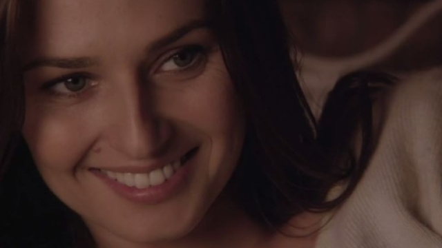 Anna Safroncik &egrave; l'attrice che interpreta Aurora nella fiction di Canale 5